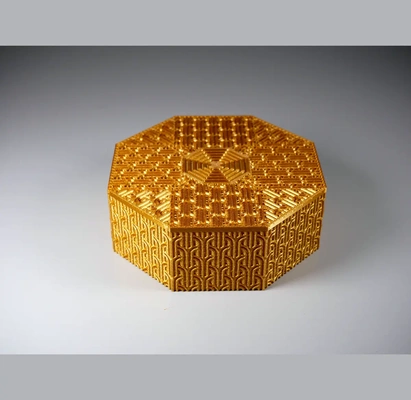 ornate puzzle box - 3d by printbunny on thangs gift decorative 3dprintbunny 3d print model - Mito3D