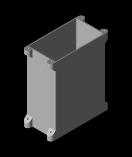 oven controller box pid timer 3d model thangs 3d print model - Mito3D