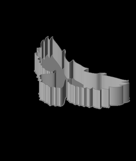 baykuş iç içe geçmiş Kutu 2 v1 ppac 3d print model - Mito3D