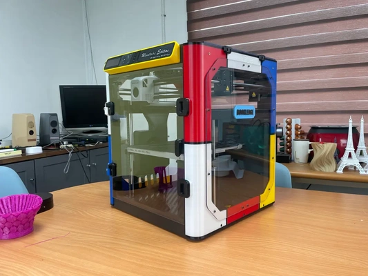 p1p arc chamber mondrian edition thangsbambucontest - 3d by bookledge on thangs 3d print model - Mito3D