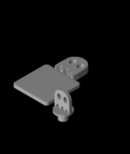 pac uomo fantasma mod 3d modello creatori mescolare grazie 3d print model - Mito3D