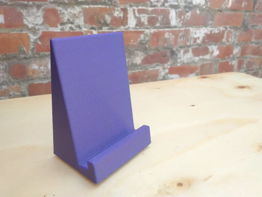 pad stand 3d by alistair macdonald on danke 3d print model - Mito3D