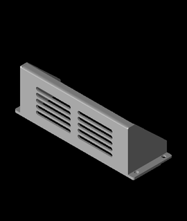 panel enclosure v11stl farokh1963 3d print model - Mito3D