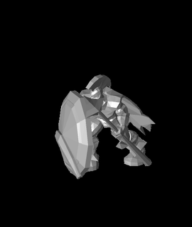 pantheon league legends 3d model krisz0422 thangs 3d print model - Mito3D