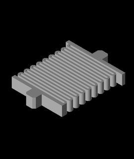 parametric bobblehead springs printy Hobbies & Games 3d print model - Mito3D