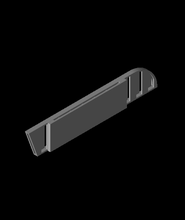 paramétrique couteau gaine sangle fente 3d modèle 3d print model - Mito3D