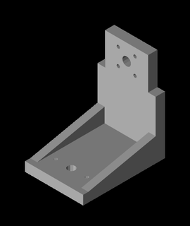 paramétrique aiguille coupeur monter 3d modèle jhitesma 3d print model - Mito3D