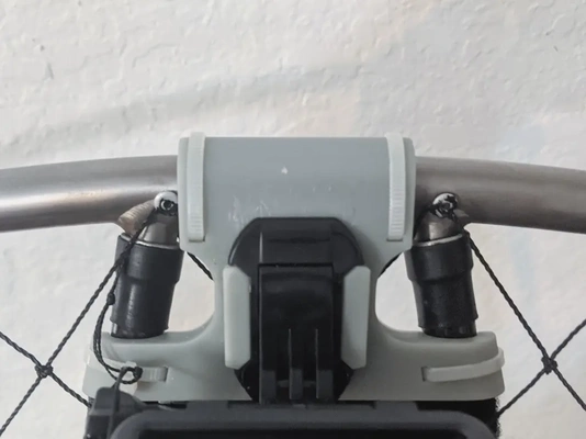 paramotor gopro mount - air conception nitro 200 3d by nathanbittinger on thangs 3d print model - Mito3D
