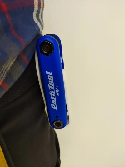 park tool aws-10 belt clip holder - 3d by flaska on thangs 3d print model - Mito3D