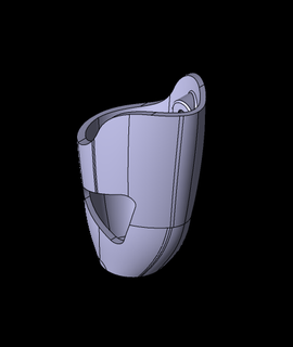 part8 3d modelo karimgehad gracias 3d print model - Mito3D