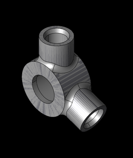 partsstep borbelyg0001 3d print model - Mito3D