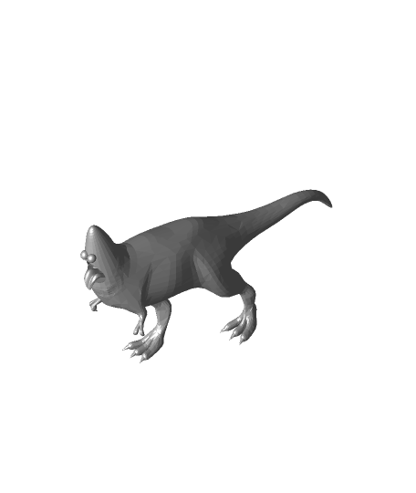 pat rex star brohamr 3D print model - Mito3D