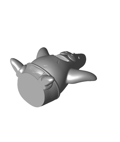 Patrick star tasarımcı 3D print model - Mito3D