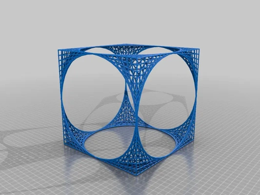 pattern box ii - 3d by syzguru11 on thangs 3d print model - Mito3D