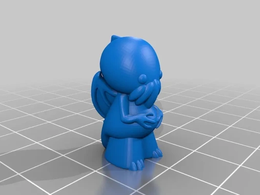 pawns - lovecraft collection 3d by pprofessor on thangs game pawn 3d print model - Mito3D