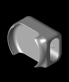 pax pró telha adesivo anexo 3d print model - Mito3D