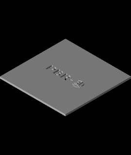 pbr g1 buildplatestl georgedebarr 3d print model - Mito3D