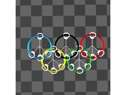 peace freedom olympics one juli-august 2022 - 3d by syzguru11 on thangs 3d print model - Mito3D