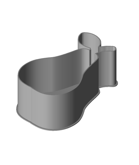 pera nestable caixa v1 ppac 3D print model - Mito3D