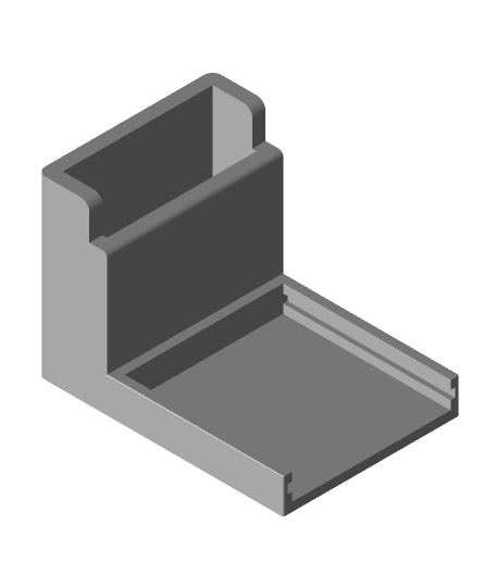 stylo livre standstl 3d modèle futurelogicvgs 3D print model - Mito3D