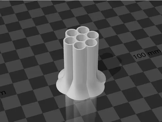pencil holder - 3d by syzguru11 on thangs 3d print model - Mito3D
