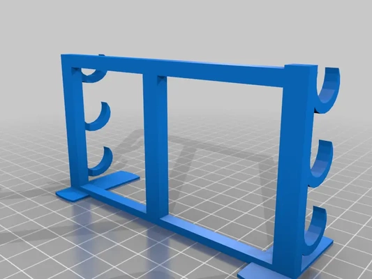 penmod suporte 3d by rhys impressão on 3d print model - Mito3D