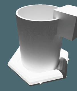penstandblend - drbvijay 3d print model - Mito3D