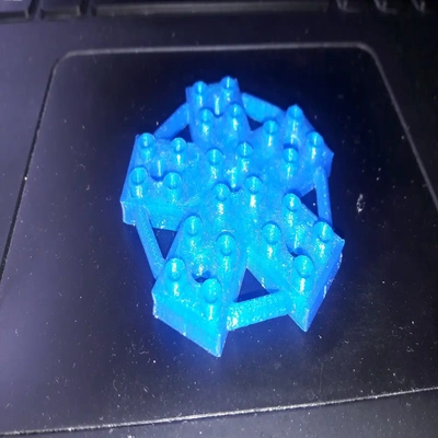 tenepes conectar entrelaçado tijolos lego 3d by tobiasreckinger on 3d print model - Mito3D