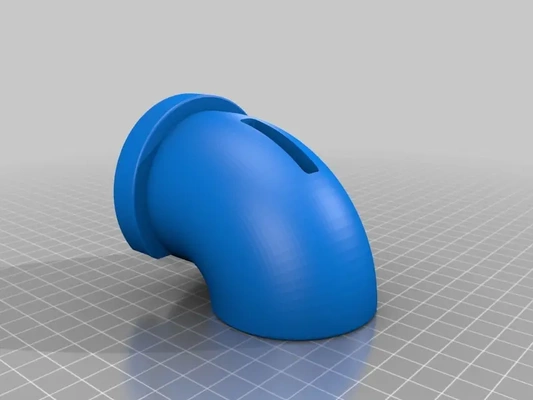 pet feeder auger based - 3d by mckillnm on thangs 3d print model - Mito3D