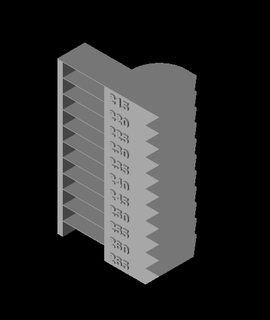 petg sıcaklık kule 215 265 köprü 3d model teşekkürler 3d print model - Mito3D