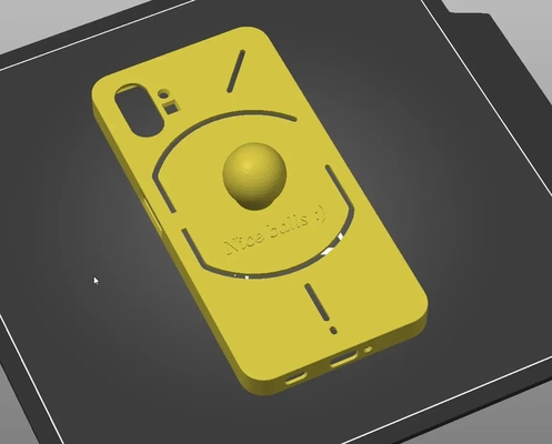 phone 17mm ball mountstl - 3d by patjespaap on thangs 3d print model - Mito3D