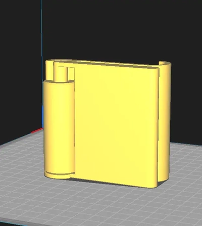 phone stand print-in-place v3 - 3d by disappointed on thangs 3d print model - Mito3D