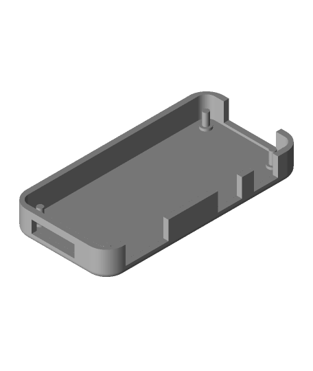 pi 2 caso funda a7suko aficiones juegos 3D print model - Mito3D