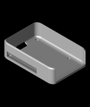 pi pie raspberry case easy print vers 3d model thangs 3d print model - Mito3D