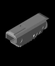 picatinny compatible ns arme attachement 3d modèle 3d print model - Mito3D