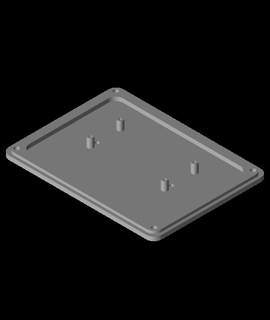 picroft mini enclosure daemon Devices 3d print model - Mito3D