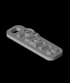 pierre pir 3d print model - Mito3D