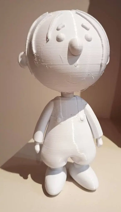 porco caneta amendoim 3d by jangy on 3d print model - Mito3D