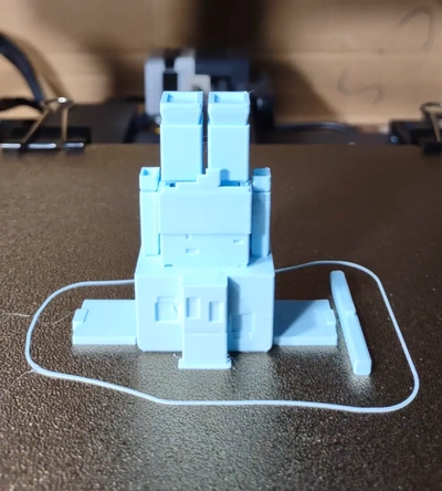 domuz yavrusu minecraft efsaneler 3d by joescalon teşekkürler 3d print model - Mito3D