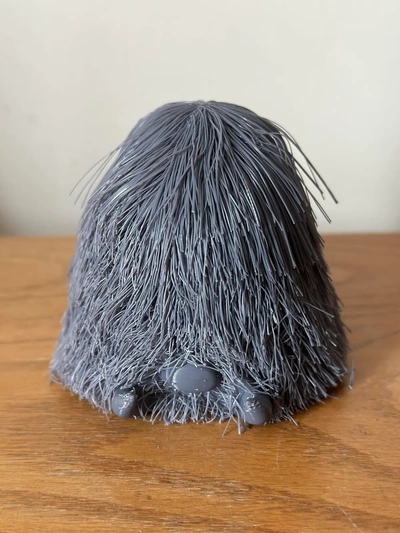 piloswine-hairifystl - 3d by maple printing on thangs 3d print model - Mito3D
