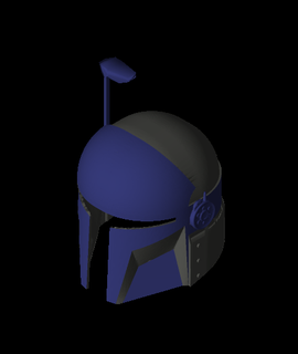 pilot mando helmet 3d model reprops03 thangs 3d print model - Mito3D