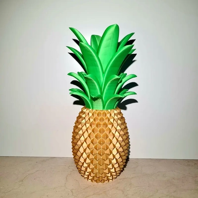 ananas pot 3d by impressions cadeaux 3d print model - Mito3D