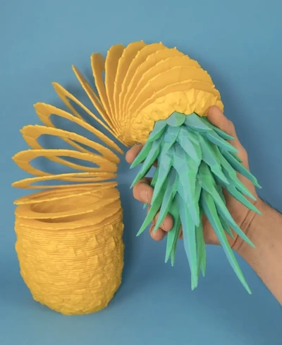 ananas springo lecker springos pack no 1 3d by on danke 3d print model - Mito3D