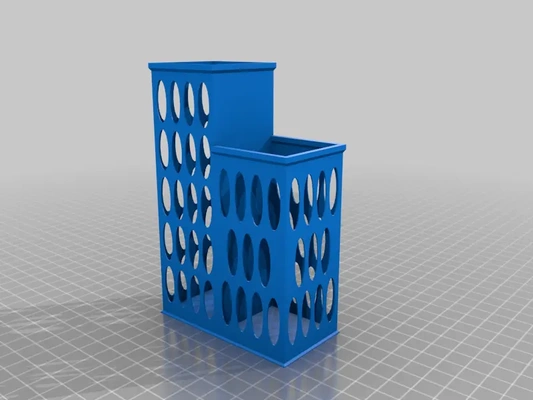 pinsel box 2 3d by syzguru11 on grazie 3d print model - Mito3D