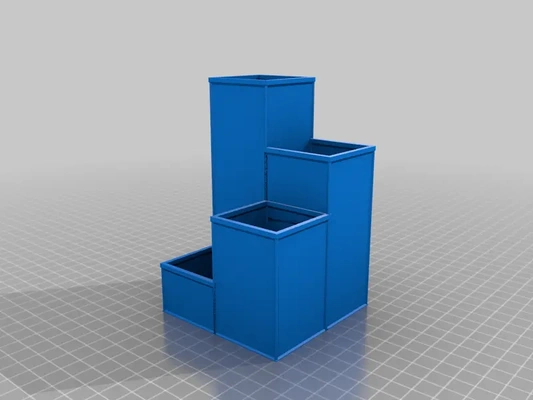 pinsel box 4 3d by syzguru11 on gracias 3d print model - Mito3D