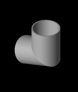 pipe2 v1stl tamtamhoun 3d print model - Mito3D