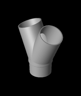 tubo 2 pollicistl georgedebarr 3d print model - Mito3D