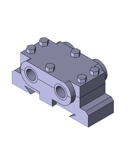 tuyau connecteur 3d modèle kaushalkruse3 3D print model - Mito3D