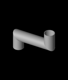 tubo legkondi v1stl tamtamhun 3d print model - Mito3D