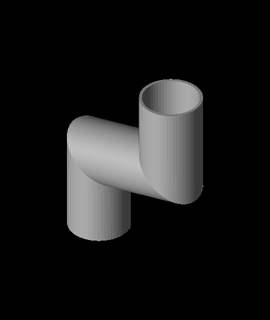 pipe legkondi v1stl tamtamhun 3d print model - Mito3D